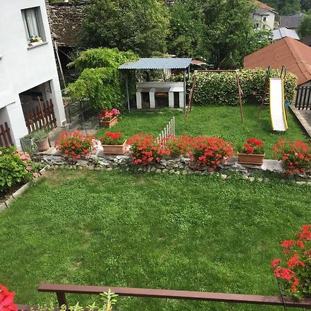 Casa Vacanza Pizzo Camino Calasca-Castiglione Buitenkant foto