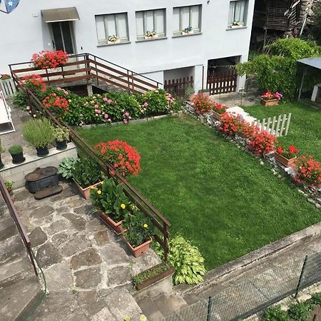 Casa Vacanza Pizzo Camino Calasca-Castiglione Buitenkant foto