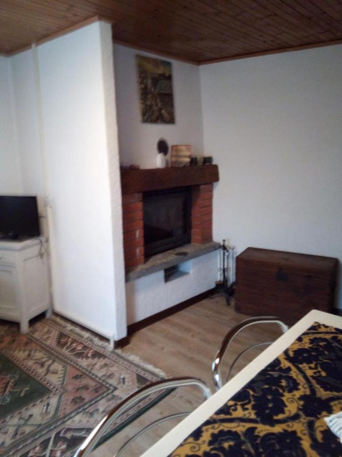 Casa Vacanza Pizzo Camino Calasca-Castiglione Buitenkant foto